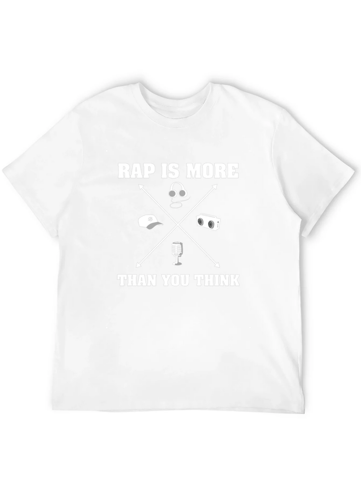 Rap Is More Than You Think T-Shirt