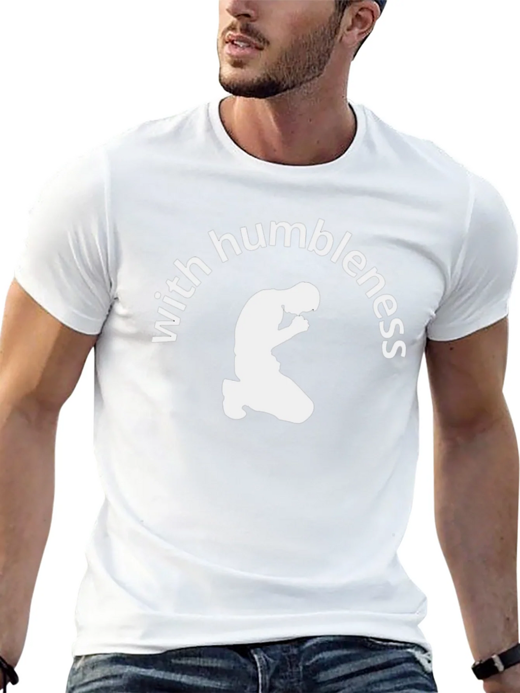 Humbleness Graphic Tee